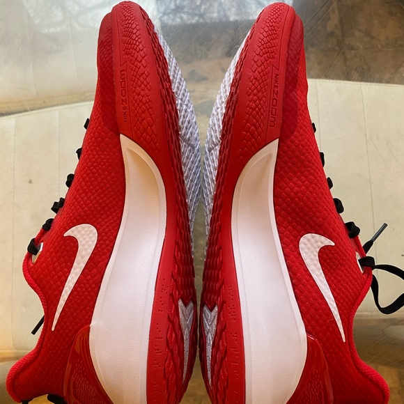 Nike Kobe Mamba Focus Sz 9 Red - Picture 7 of 7